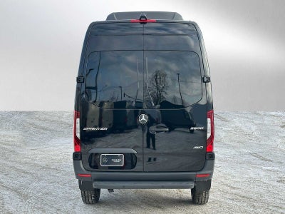 2026 Mercedes-Benz Sprinter Passenger Van 2500 Standard Roof I4 Diesel HO 144" AWD