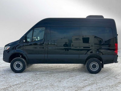 2026 Mercedes-Benz Sprinter Passenger Van 2500 Standard Roof I4 Diesel HO 144" AWD