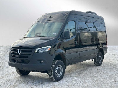 2026 Mercedes-Benz Sprinter Passenger Van 2500 Standard Roof I4 Diesel HO 144" AWD
