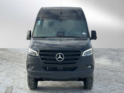 2026 Mercedes-Benz Sprinter Passenger Van 2500 Standard Roof I4 Diesel HO 144" AWD