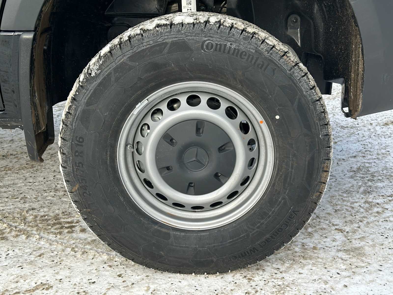 2026 Mercedes-Benz Sprinter Passenger Van 2500 Standard Roof I4 Diesel HO 144" AWD