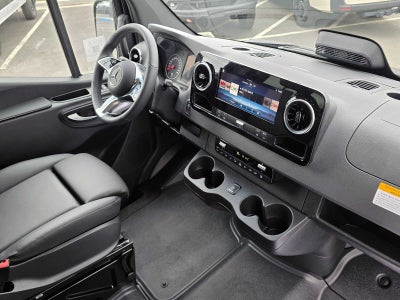 2026 Mercedes-Benz Sprinter Passenger Van 2500 Standard Roof I4 Diesel HO 144 AWD
