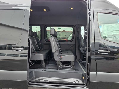 2026 Mercedes-Benz Sprinter Passenger Van 2500 Standard Roof I4 Diesel HO 144 AWD