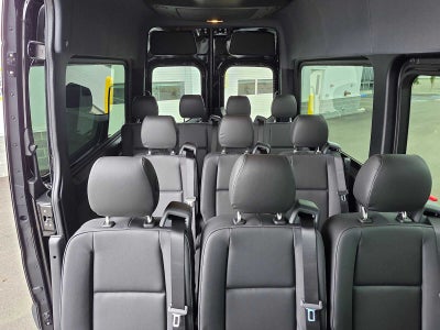 2026 Mercedes-Benz Sprinter Passenger Van 2500 Standard Roof I4 Diesel HO 144 AWD