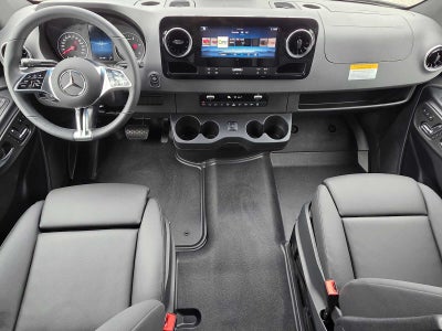 2026 Mercedes-Benz Sprinter Passenger Van 2500 Standard Roof I4 Diesel HO 144 AWD