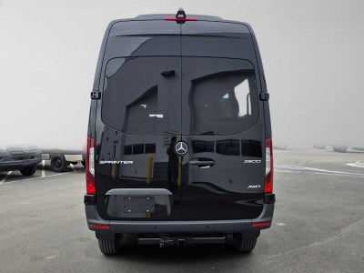 2026 Mercedes-Benz Sprinter Passenger Van 2500 Standard Roof I4 Diesel HO 144 AWD