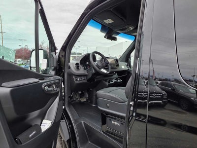 2026 Mercedes-Benz Sprinter Passenger Van 2500 Standard Roof I4 Diesel HO 144 AWD