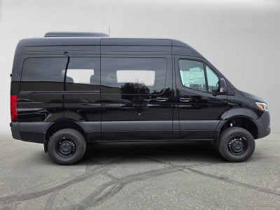 2026 Mercedes-Benz Sprinter Passenger Van 2500 Standard Roof I4 Diesel HO 144 AWD