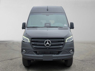 2026 Mercedes-Benz Sprinter Passenger Van 2500 Standard Roof I4 Diesel HO 144 AWD