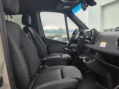2026 Mercedes-Benz Sprinter Passenger 2500 Standard Roof I4 Diesel HO 144 AWD