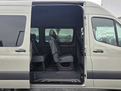 2026 Mercedes-Benz Sprinter Passenger 2500 Standard Roof I4 Diesel HO 144 AWD