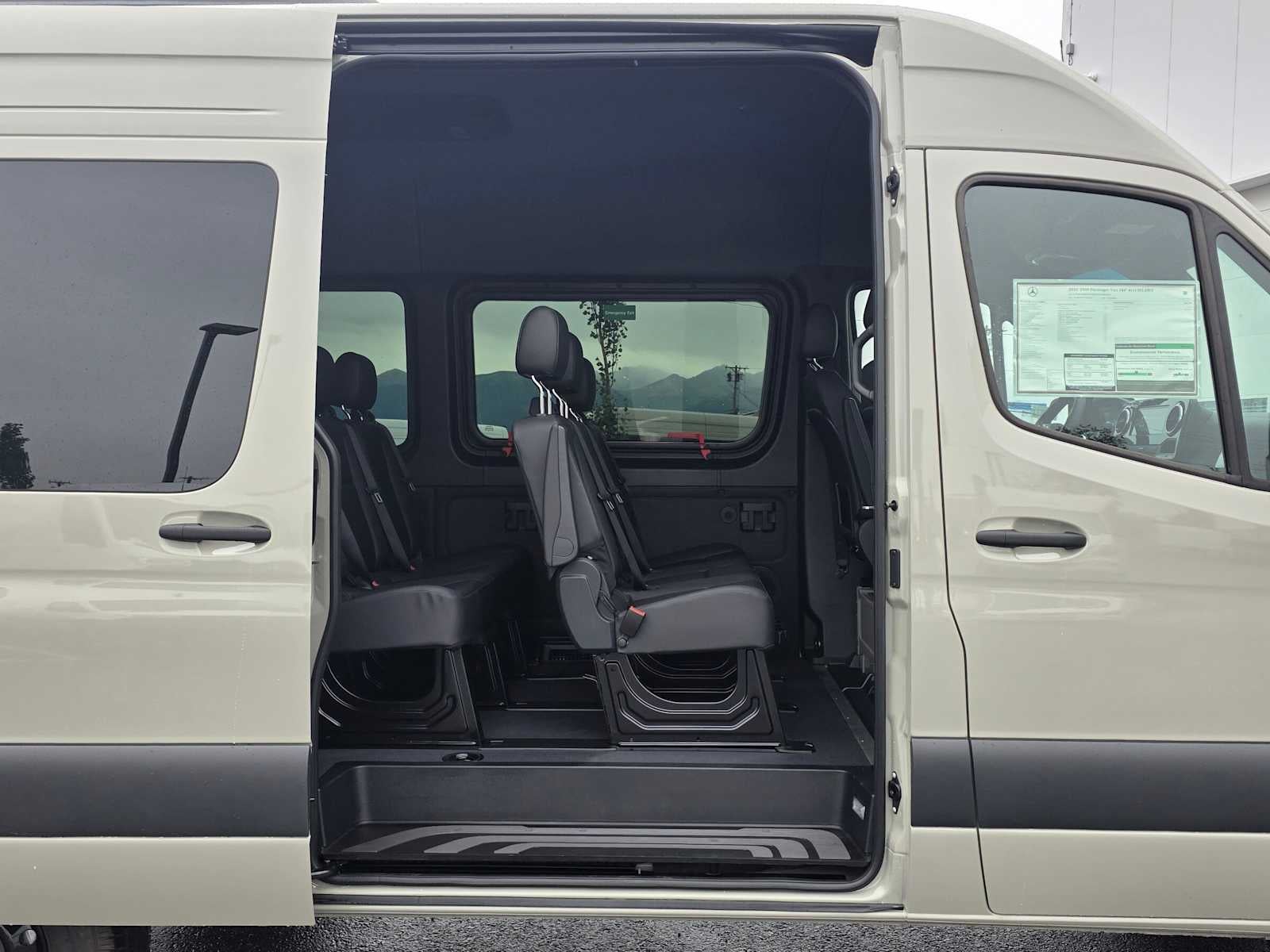 2026 Mercedes-Benz Sprinter Passenger 2500 Standard Roof I4 Diesel HO 144 AWD
