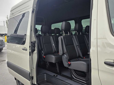 2026 Mercedes-Benz Sprinter Passenger 2500 Standard Roof I4 Diesel HO 144 AWD