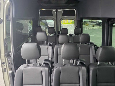 2026 Mercedes-Benz Sprinter Passenger 2500 Standard Roof I4 Diesel HO 144 AWD