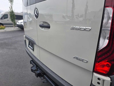 2026 Mercedes-Benz Sprinter Passenger 2500 Standard Roof I4 Diesel HO 144 AWD