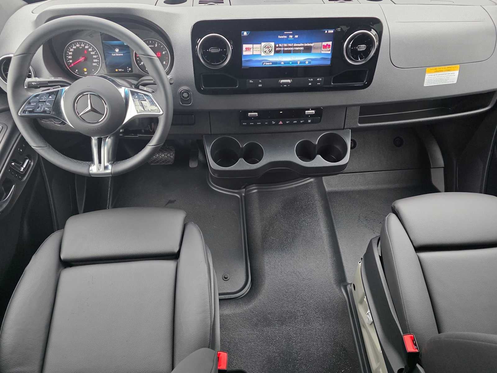 2026 Mercedes-Benz Sprinter Passenger 2500 Standard Roof I4 Diesel HO 144 AWD