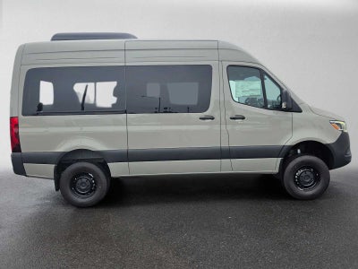 2026 Mercedes-Benz Sprinter Passenger 2500 Standard Roof I4 Diesel HO 144 AWD