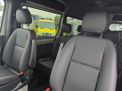 2026 Mercedes-Benz Sprinter Passenger 2500 Standard Roof I4 Diesel HO 144 AWD