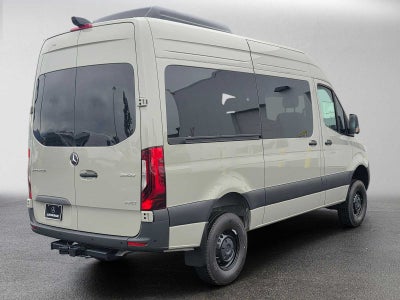 2026 Mercedes-Benz Sprinter Passenger 2500 Standard Roof I4 Diesel HO 144 AWD