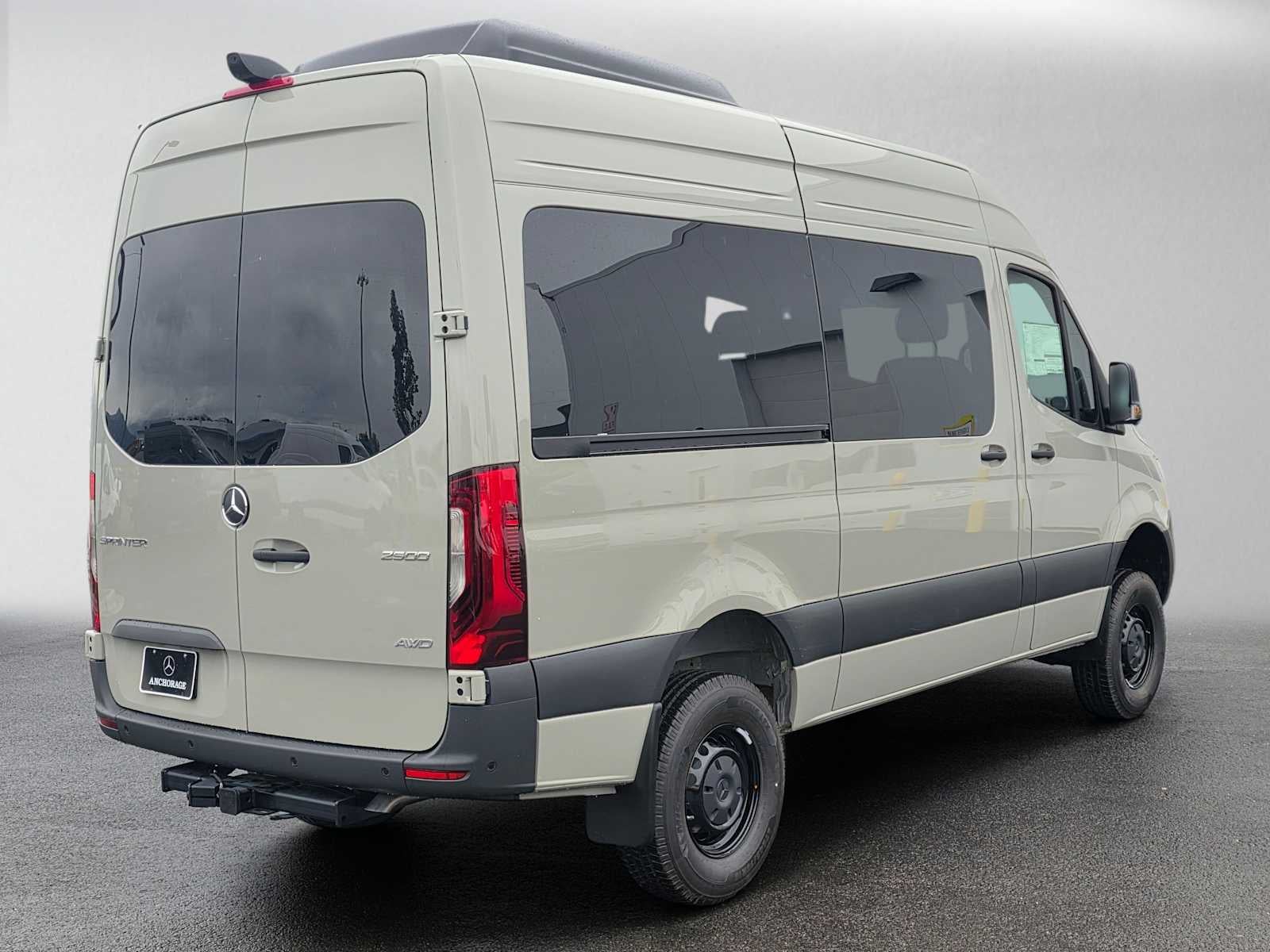 2026 Mercedes-Benz Sprinter Passenger 2500 Standard Roof I4 Diesel HO 144 AWD
