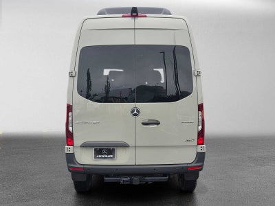 2026 Mercedes-Benz Sprinter Passenger 2500 Standard Roof I4 Diesel HO 144 AWD