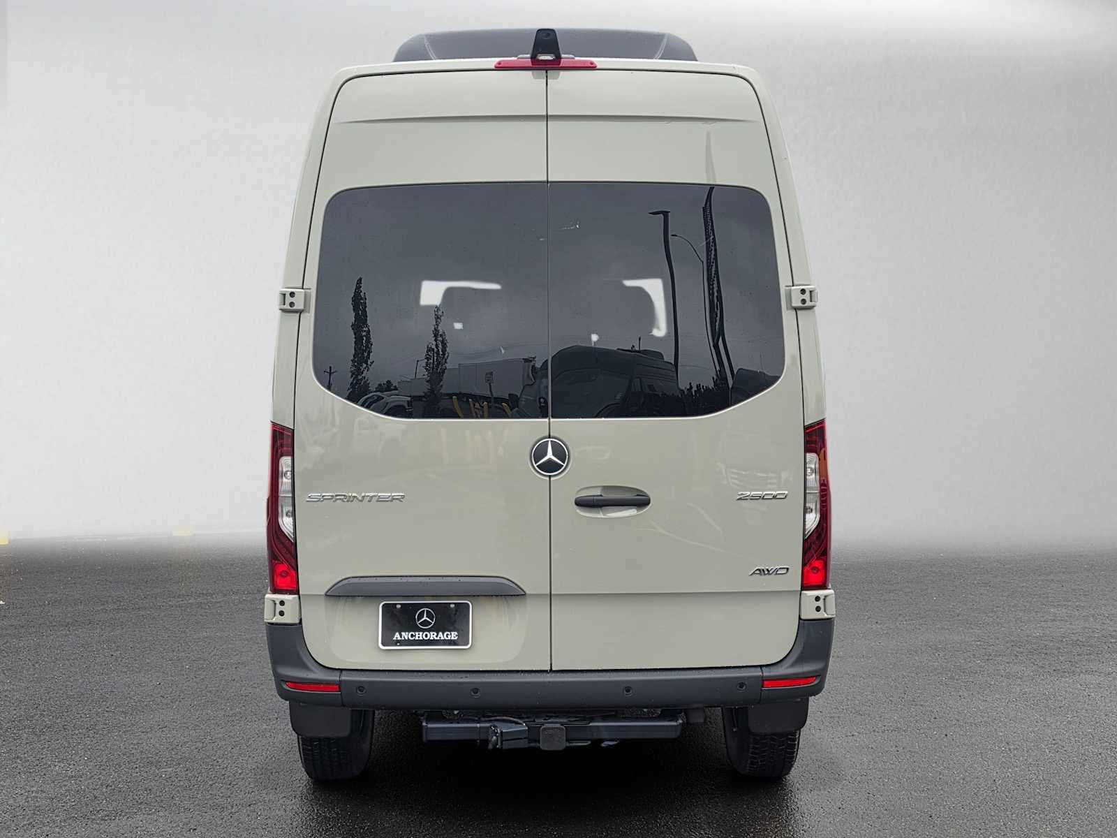 2026 Mercedes-Benz Sprinter Passenger 2500 Standard Roof I4 Diesel HO 144 AWD