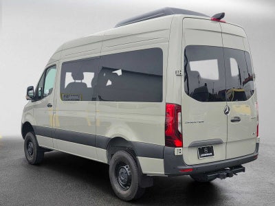 2026 Mercedes-Benz Sprinter Passenger 2500 Standard Roof I4 Diesel HO 144 AWD