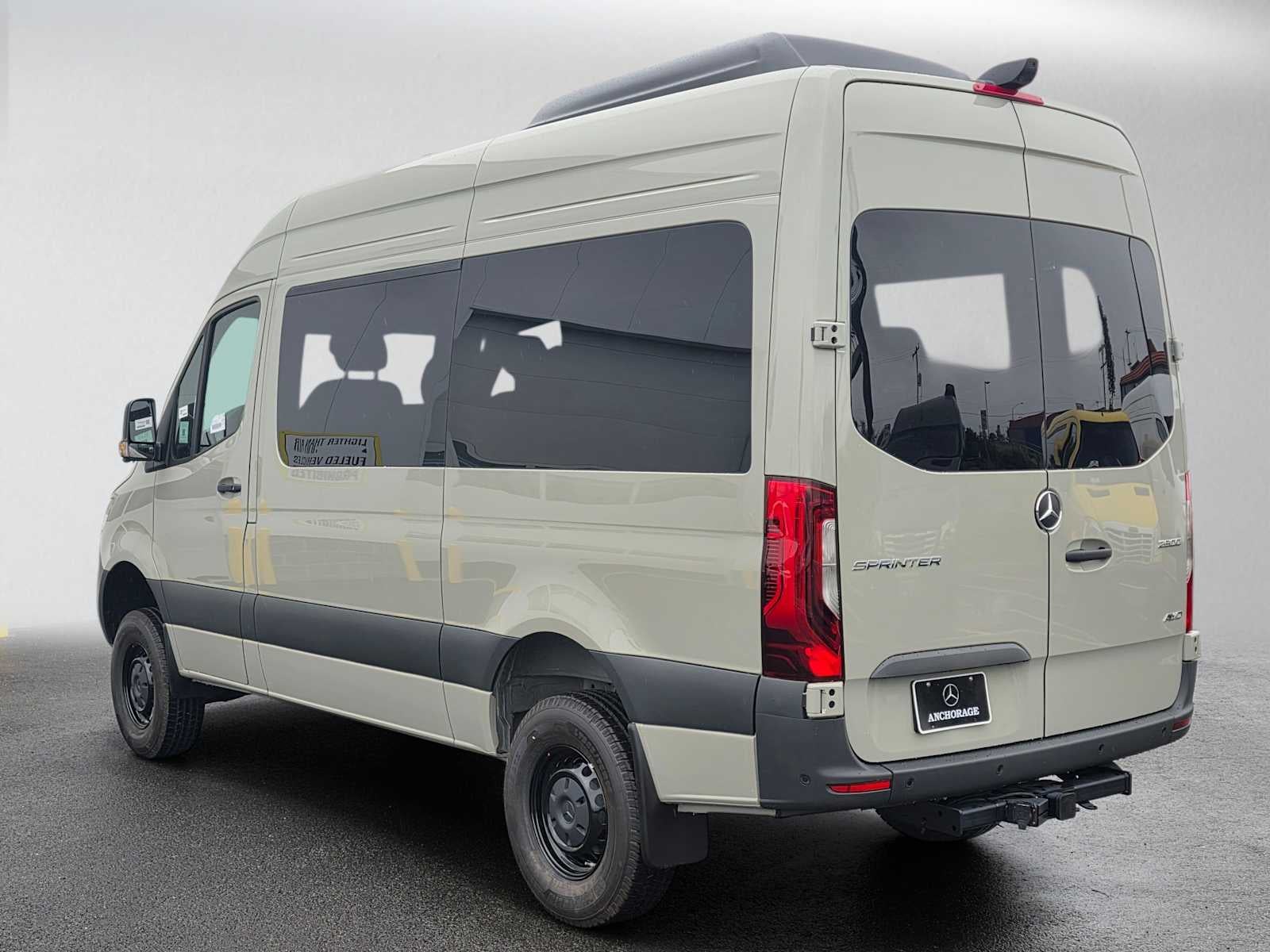 2026 Mercedes-Benz Sprinter Passenger 2500 Standard Roof I4 Diesel HO 144 AWD