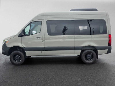 2026 Mercedes-Benz Sprinter Passenger 2500 Standard Roof I4 Diesel HO 144 AWD