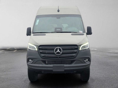 2026 Mercedes-Benz Sprinter Passenger 2500 Standard Roof I4 Diesel HO 144 AWD