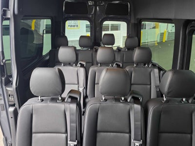 2026 Mercedes-Benz Sprinter Passenger 2500 Standard Roof I4 Diesel HO 144 AWD