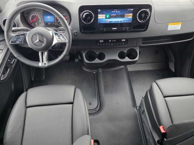 2026 Mercedes-Benz Sprinter Passenger 2500 Standard Roof I4 Diesel HO 144 AWD