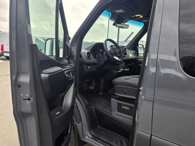 2026 Mercedes-Benz Sprinter Passenger 2500 Standard Roof I4 Diesel HO 144 AWD