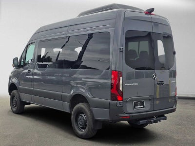 2026 Mercedes-Benz Sprinter Passenger 2500 Standard Roof I4 Diesel HO 144 AWD