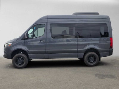 2026 Mercedes-Benz Sprinter Passenger 2500 Standard Roof I4 Diesel HO 144 AWD