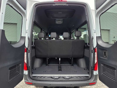 2026 Mercedes-Benz Sprinter Passenger Van 2500 Standard Roof I4 Diesel HO 144 AWD
