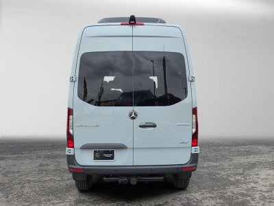 2026 Mercedes-Benz Sprinter Passenger Van 2500 Standard Roof I4 Diesel HO 144 AWD