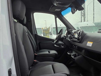 2026 Mercedes-Benz Sprinter Passenger 2500 Standard Roof I4 Diesel HO 144 AWD