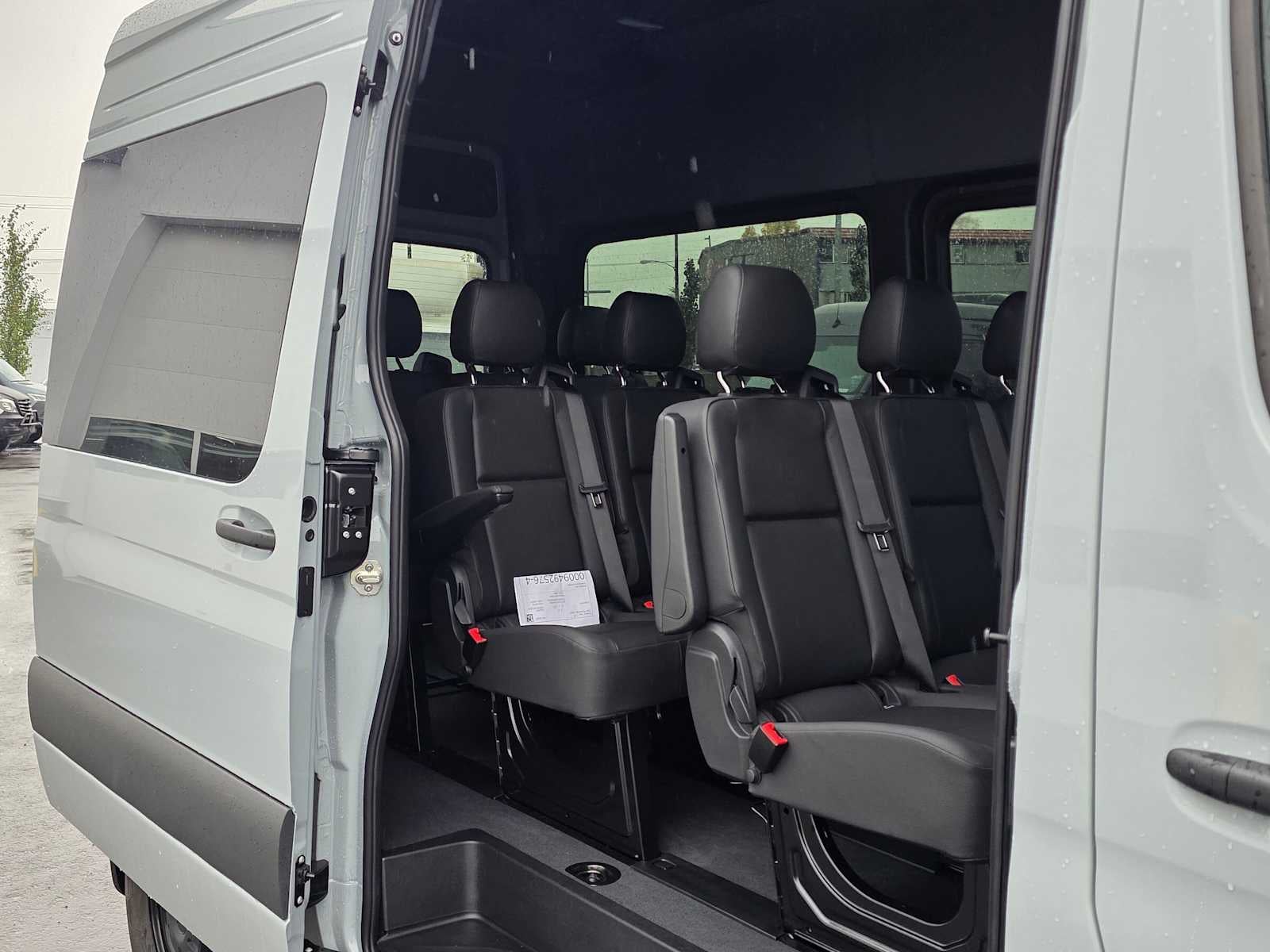 2026 Mercedes-Benz Sprinter Passenger 2500 Standard Roof I4 Diesel HO 144 AWD