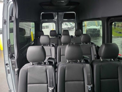 2026 Mercedes-Benz Sprinter Passenger 2500 Standard Roof I4 Diesel HO 144 AWD