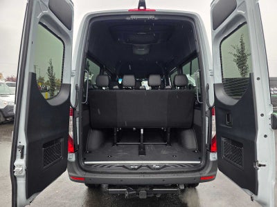 2026 Mercedes-Benz Sprinter Passenger 2500 Standard Roof I4 Diesel HO 144 AWD