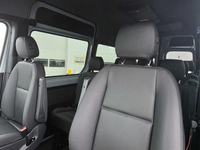 2026 Mercedes-Benz Sprinter Passenger 2500 Standard Roof I4 Diesel HO 144 AWD