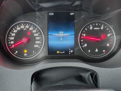2026 Mercedes-Benz Sprinter Passenger 2500 Standard Roof I4 Diesel HO 144 AWD