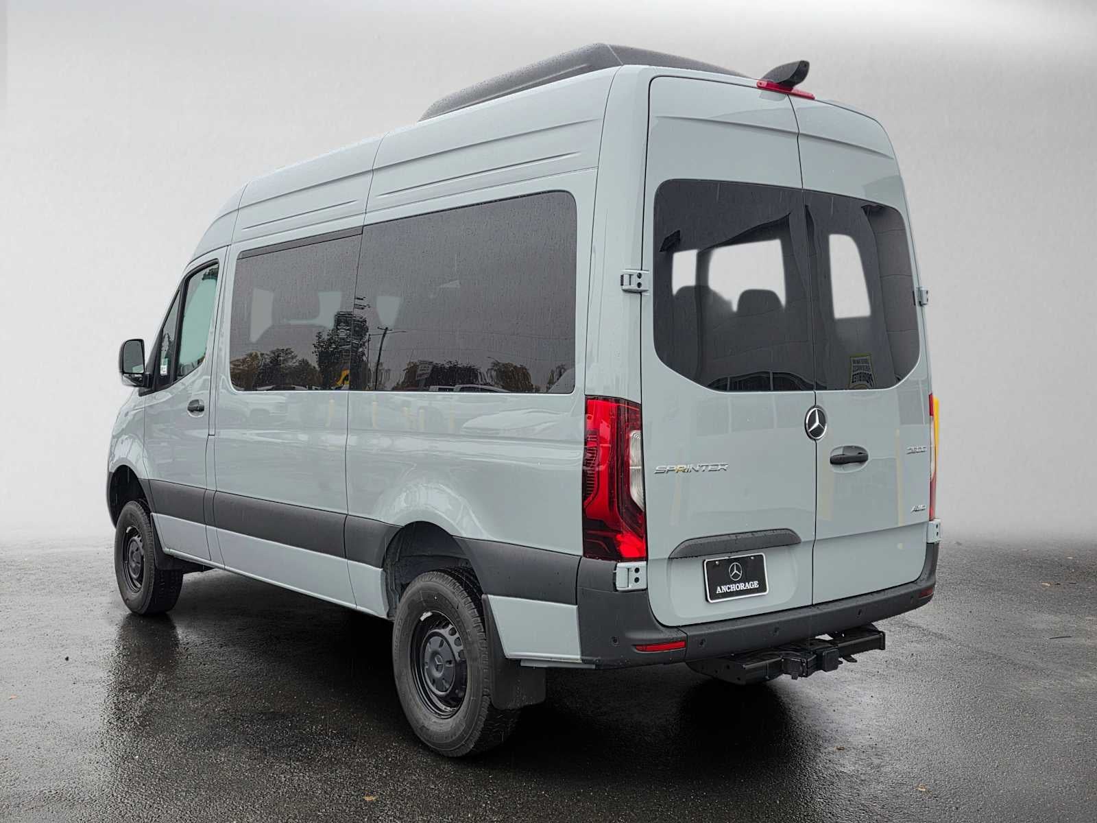2026 Mercedes-Benz Sprinter Passenger 2500 Standard Roof I4 Diesel HO 144 AWD