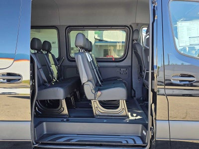 2026 Mercedes-Benz Sprinter Passenger Van 2500 Standard Roof I4 Diesel HO 144 AWD