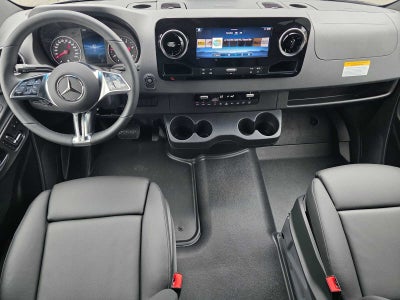 2026 Mercedes-Benz Sprinter Passenger Van 2500 Standard Roof I4 Diesel HO 144 AWD