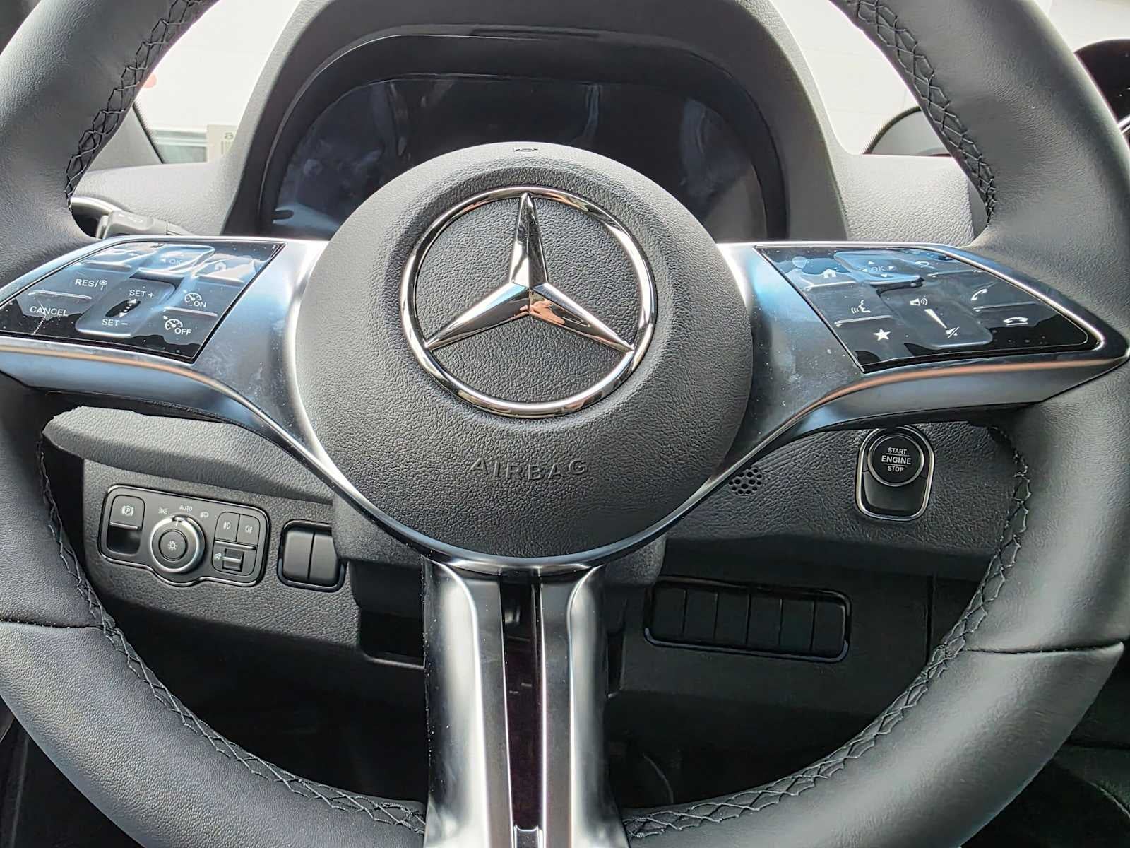 2026 Mercedes-Benz Sprinter Passenger Van 2500 Standard Roof I4 Diesel HO 144 AWD