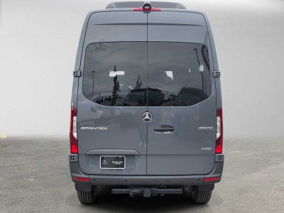 2026 Mercedes-Benz Sprinter Passenger Van 2500 Standard Roof I4 Diesel HO 144 AWD