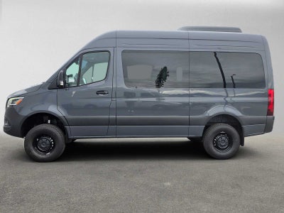 2026 Mercedes-Benz Sprinter Passenger Van 2500 Standard Roof I4 Diesel HO 144 AWD