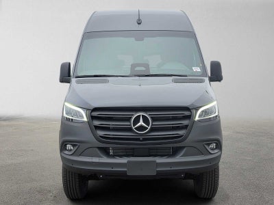 2026 Mercedes-Benz Sprinter Passenger Van 2500 Standard Roof I4 Diesel HO 144 AWD